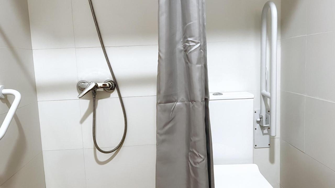 Habitación Individual con baño privado